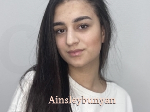 Ainsleybunyan