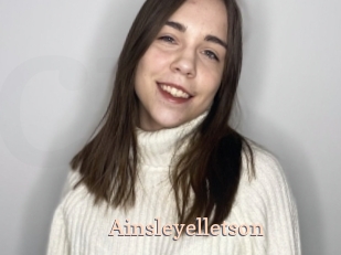Ainsleyelletson
