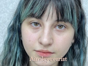 Ainsleyeverist