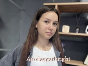 Ainsleygathright