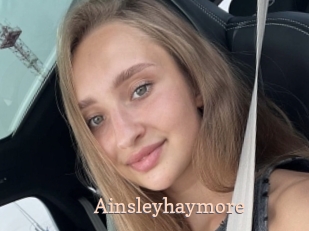Ainsleyhaymore