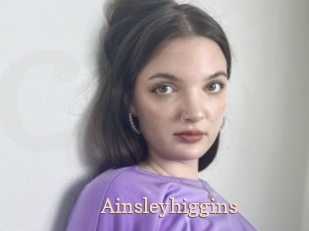 Ainsleyhiggins