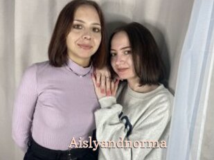 Aislyandnorma