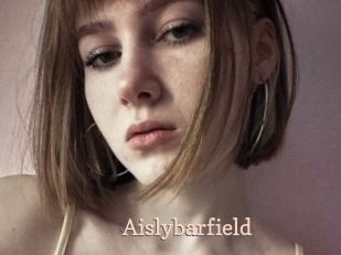 Aislybarfield