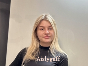 Aislygaff