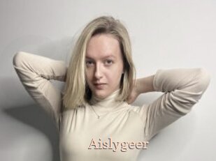 Aislygeer
