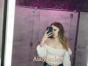 Aislyhazlett
