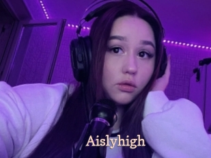 Aislyhigh