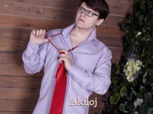 Akiloj
