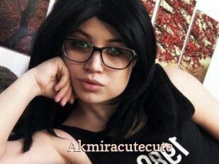 Akmiracutecute