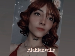 Alahianwills