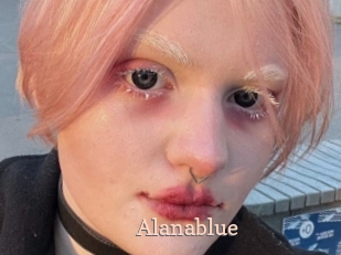 Alanablue