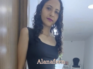 Alanafern