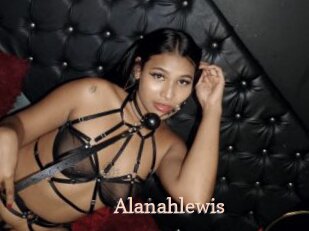 Alanahlewis