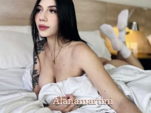 Alanamartini