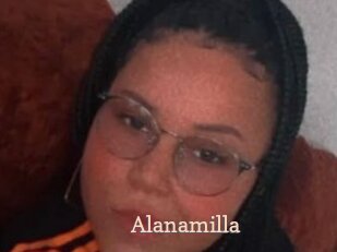 Alanamilla