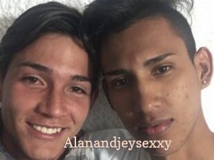 Alanandjeysexxy