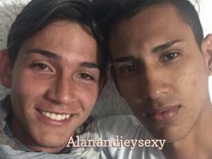 Alanandjeysexy