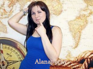 Alanaperky