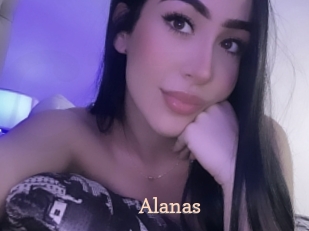 Alanas
