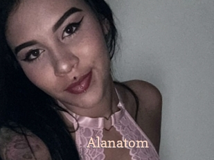 Alanatom
