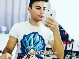 Alanhburns