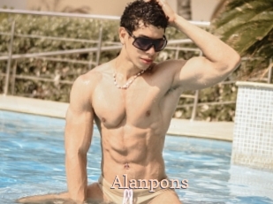 Alanpons