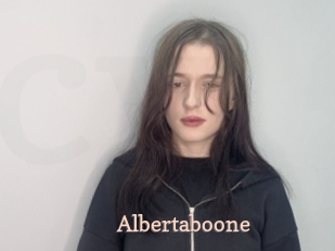 Albertaboone