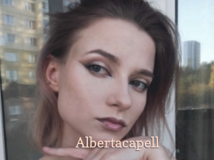 Albertacapell