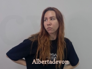 Albertadevon