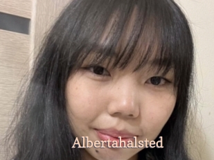 Albertahalsted