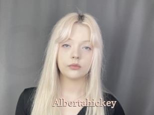 Albertahickey