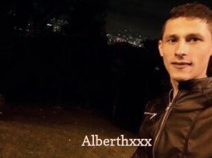 Alberthxxx