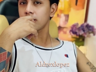 Aldrexlopez