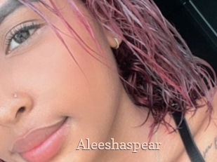 Aleeshaspear