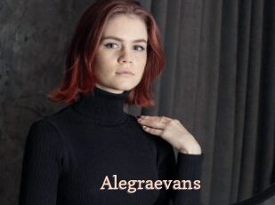 Alegraevans