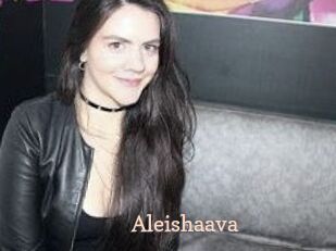 Aleishaava