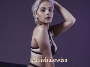 Aleishalewiss