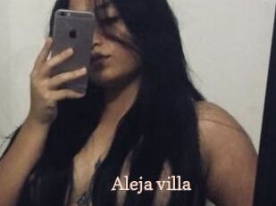 Aleja_villa
