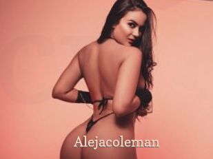 Alejacoleman