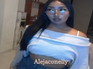 Alejaconelly