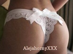 AlejahornyXXX