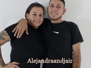 Alejandraandjair