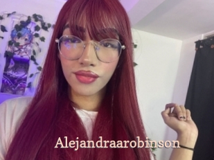 Alejandraarobinson
