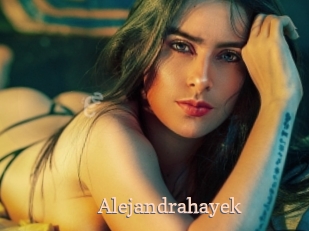 Alejandrahayek