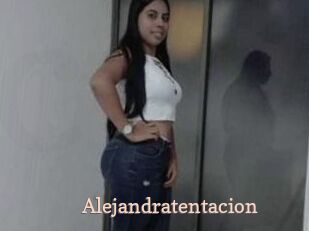 Alejandratentacion