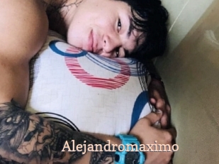 alejandromaximo Chaude Vision