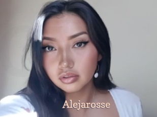 Alejarosse
