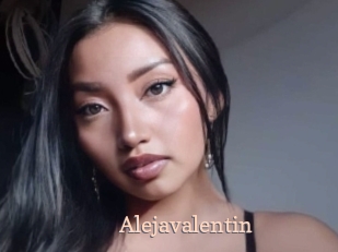 Alejavalentin
