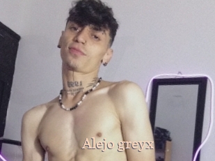 alejo_greyx Chaude Vision